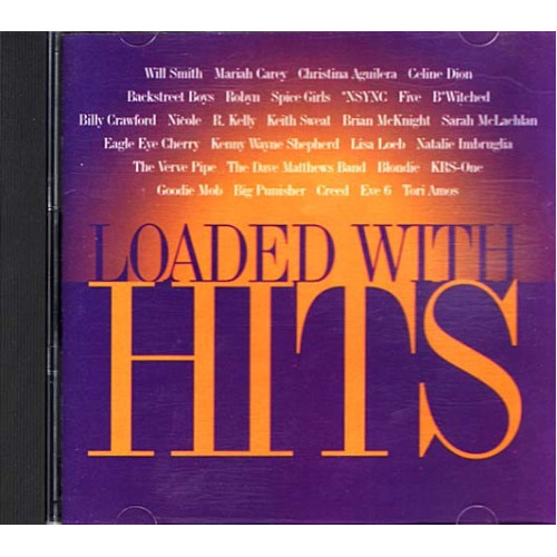 Loaded With Hits ~ Various Artists ~ Electronic ~ 2 CDs ~ Good