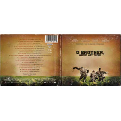 O Brother, Where Art Thou? (Music From The Picture) ~ Folk & Country ~ CD ~ Good