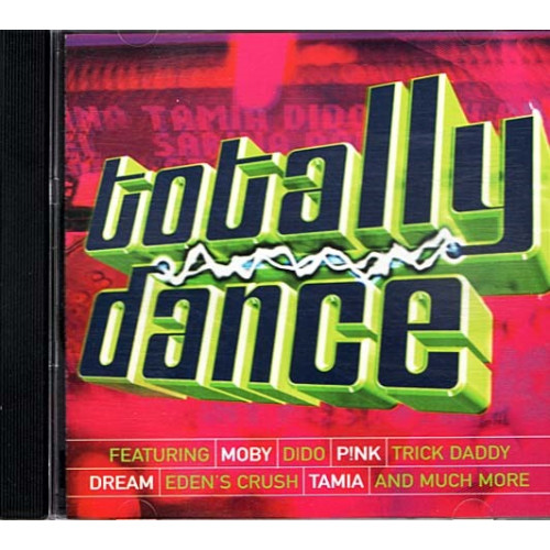 Totally Dance ~ Various Artists ~ Electronic ~ CD ~ Good