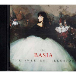The Sweetest Illusion ~ Basia ~ Electronic ~ CD ~ Used VG