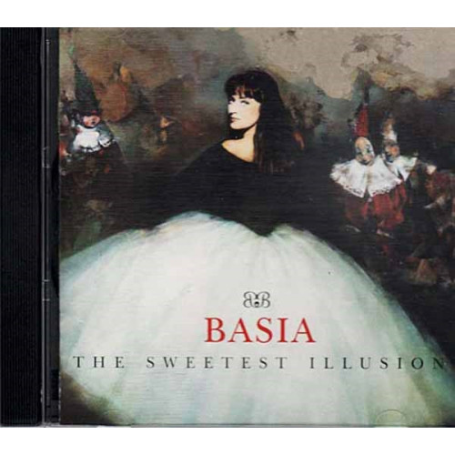 The Sweetest Illusion ~ Basia ~ Electronic ~ CD ~ Used VG