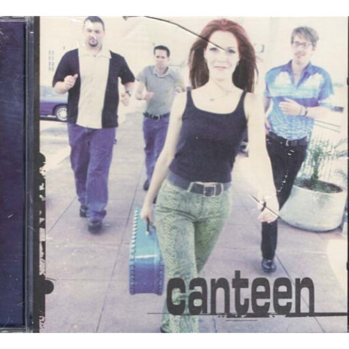 Canteen ~ Canteen ~ Christian ~ CD ~ New