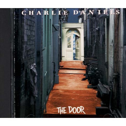 The Door ~ Charlie Daniels ~ Rock ~ CD ~ Good