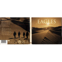 Long Road Out Of Eden ~ Eagles ~ Rock ~ 2 CDs ~ Good