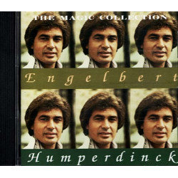 The Magic Collection ~ Engelbert Humperdinck ~ Pop ~ CD ~ Used VG