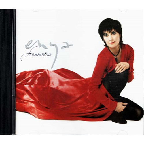 Amarantine ~ Enya ~ Electronic ~ CD ~ Used VG