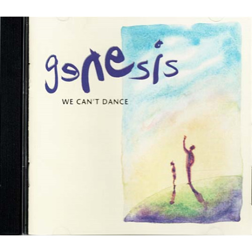 We Can't Dance ~ Genesis ~ Rock ~ CD ~ Good