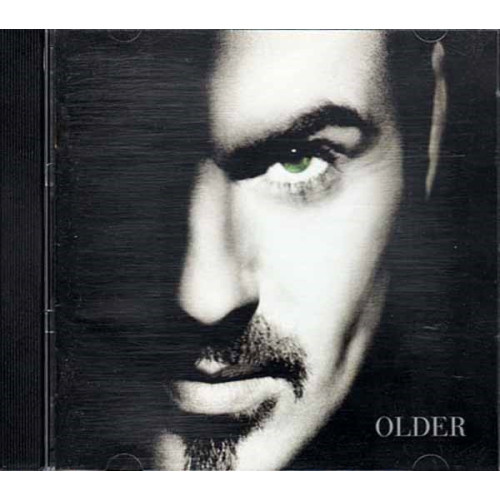 Older ~ George Michael ~ Electronic ~ CD ~ Good