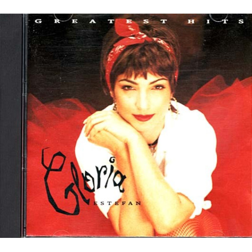 Greatest Hits ~ Gloria Estefan ~ Latin ~ CD ~ Good