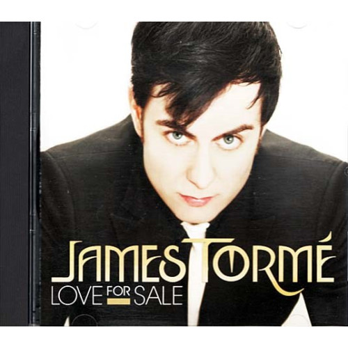 Love For Sale ~ James Torme ~ Jazz ~ CD ~ Good