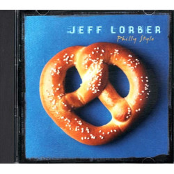Philly Style ~ Jeff Lorber ~ Jazz ~ CD ~ Used VG