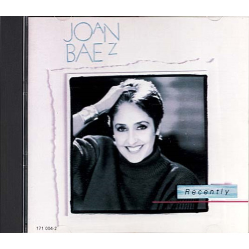 Recently ~ Joan Baez ~ Rock ~ CD ~ Good