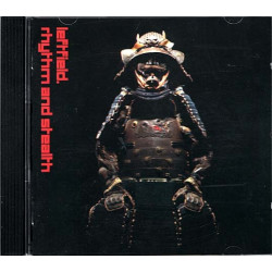 Rhythm And Stealth ~ Leftfield ~ Electronic ~ CD ~ Good