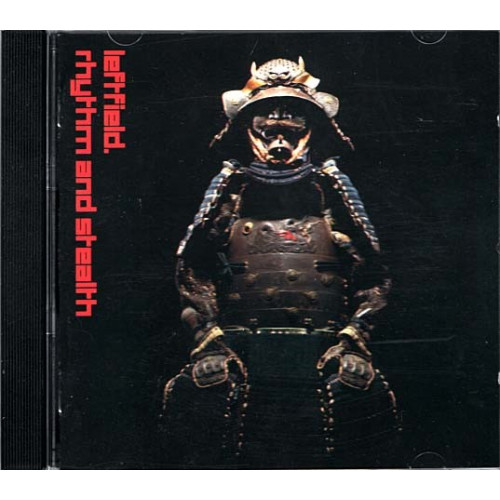 Rhythm And Stealth ~ Leftfield ~ Electronic ~ CD ~ Good