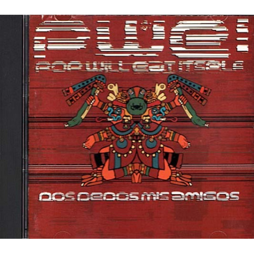 Dos Dedos Mis Amigos ~ Pop Will Eat Itself ~ Electronic ~ CD ~ Good