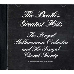 The Beatles Greatest Hits ~ The Royal Philharmonic Orchestra ~ Classical ~ CD VG