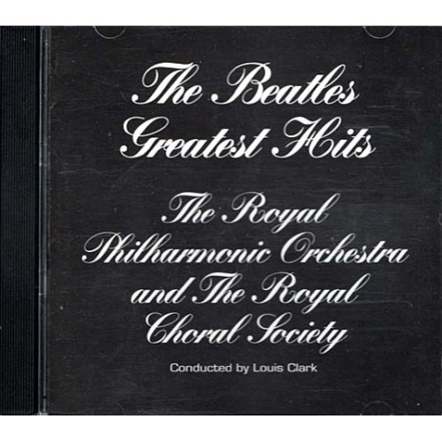 The Beatles Greatest Hits ~ The Royal Philharmonic Orchestra ~ Classical ~ CD VG