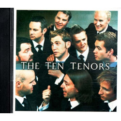 Larger Than Life ~ The Ten Tenors ~ Pop ~ 2 CDs ~ Good