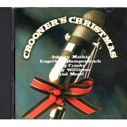 Crooner's Christmas ~ Various Artists ~ Pop ~ CD ~ Used VG