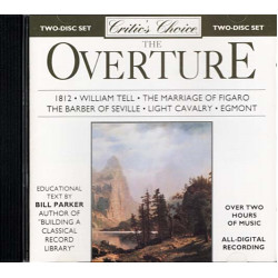 The Overture ~ Various Artists ~ Classical ~ 2 CDs ~ Good