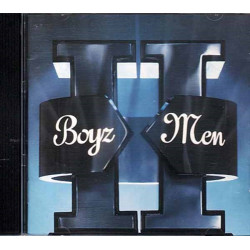 II ~ Boyz II Men ~ Hip Hop ~ CD ~ Good