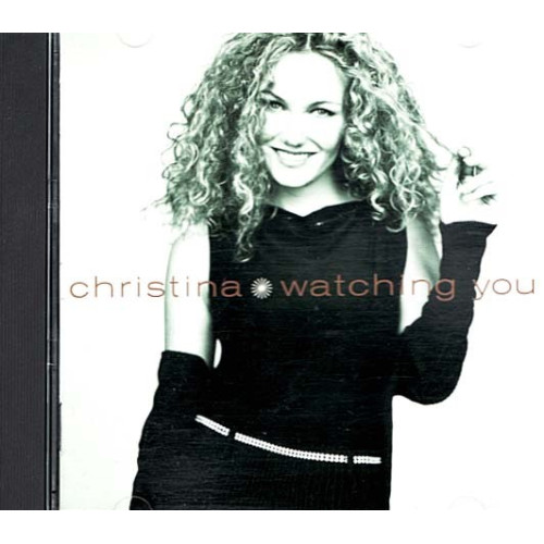 Watching You ~ Christina Undhjem ~ Pop ~ CD ~ Used VG