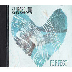 Perfect ~ Fairground Attraction ~ Rock ~ CD ~ Used VG