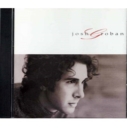 Josh Groban ~ Josh Groban ~ Electronic ~ CD ~ Used VG