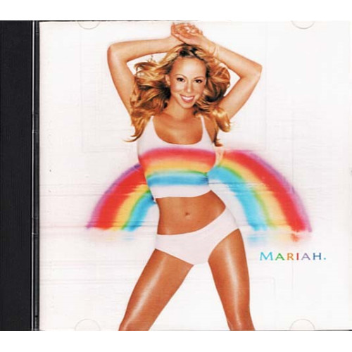 Rainbow ~ Mariah Carey ~ Hip Hop ~ CD ~ Good