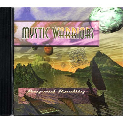 Beyond Reality ~ Mystic Warriors ~ Electronic ~ CD ~ Good