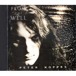 From The Well ~ Peter Koppes ~ Rock ~ CD ~ Good