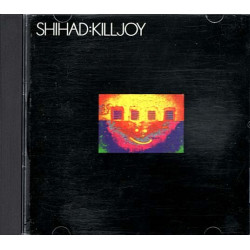 Killjoy ~ Shihad ~ Rock ~ CD ~ Used VG