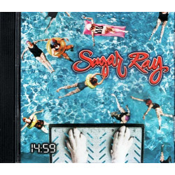 14:59 ~ Sugar Ray ~ Rock ~ CD ~ Used VG