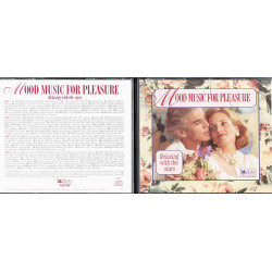 Mood Music for Pleasure /Relaxing with the Stars (Reader's Dig 4 CDs) Jazz Good