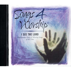 Songs 4 Worship - I See The Lord ~ Various Artists ~ Christian ~ 2 CDs ~ Used VG