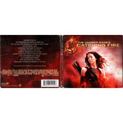 The Hunger Games: Catching Fire (Soundtrack) ~ Various Artists ~ Rock ~ CD Good