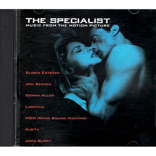 The Specialist: Music From The Motion Picture ~ Various Artists ~ Latin CD Good