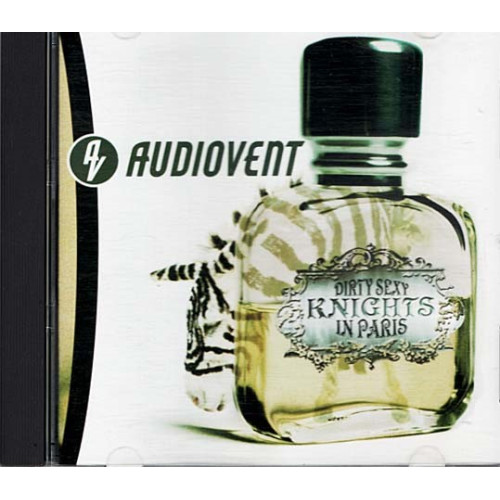 Dirty Sexy Knights In Paris ~ Audiovent ~ Rock ~ CD ~ Used VG
