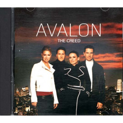 The Creed ~ Avalon ~ Rock ~ CD ~ Good