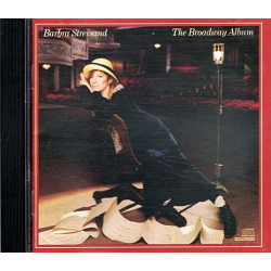 The Broadway Album ~ Barbra Streisand ~ Pop ~ CD ~ Good