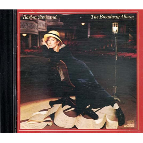 The Broadway Album ~ Barbra Streisand ~ Pop ~ CD ~ Good