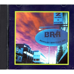 Bentley Rhythm Ace ~ Bentley Rhythm Ace ~ Electronic ~ CD ~ Used VG