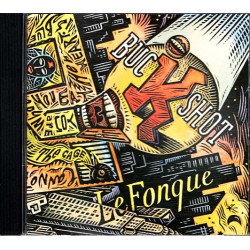 Buckshot LeFonque ~ Buckshot LeFonque ~ Electronic ~ CD ~ Good