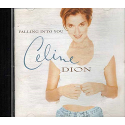 Falling Into You ~ CΘline Dion ~ Rock ~ CD ~ Good