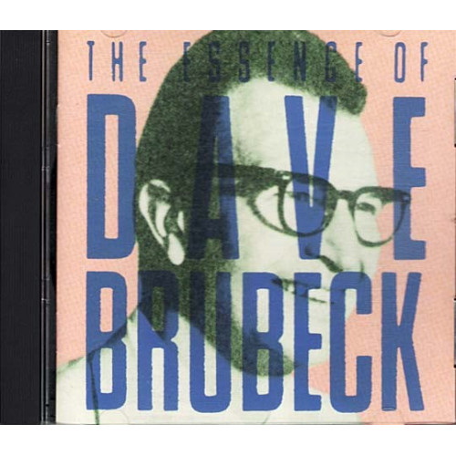 The Essence Of Dave Brubeck ~ Dave Brubeck ~ Jazz ~ CD ~ Used VG
