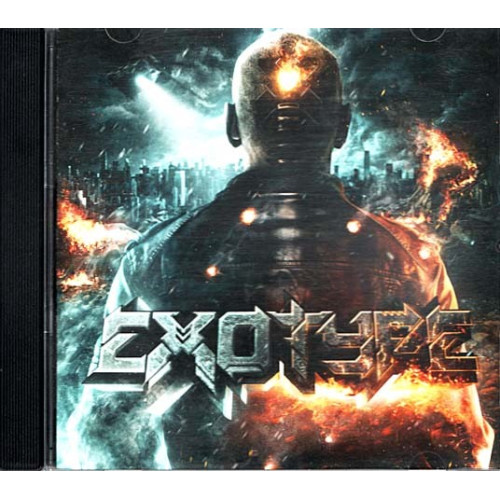 Exotype ~ Exotype ~ Electronic ~ CD ~ Good
