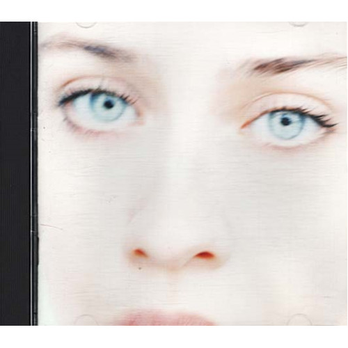 Tidal ~ Fiona Apple ~ Rock ~ CD ~ Used VG