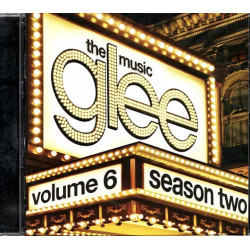 Glee: The Music, Volume 6 ~ Glee Cast ~ Electronic ~ CD ~ Used VG