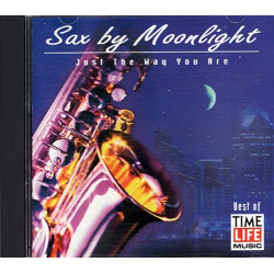 Sax By Moonlight - Just The Way You Are ~ Greg Vail ~ Jazz ~ CD ~ Used VG
