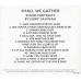 Shall We Gather - Piano Improvisations On Hymn Tunes ~ Jerry Galipeau ~ CD ~ VG